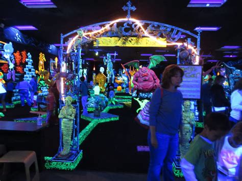Read the Review. . Monster mini golf norwood